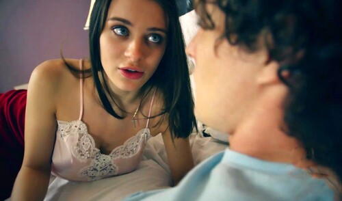 Это было случайно, поверь! Жена красотка потрахалась с пасынком