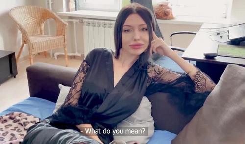 Чужая жена в командировке и вина бы выпила и под хвост потом можно